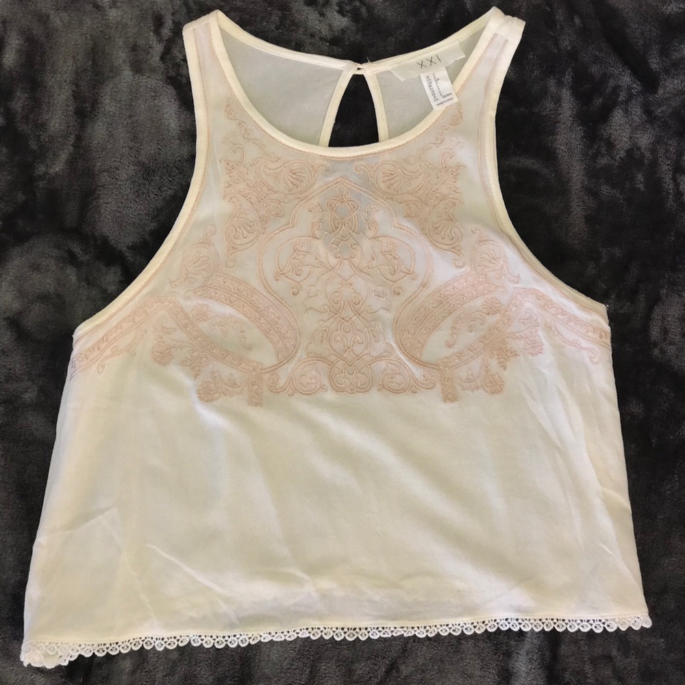 Flirty Pink Blouse